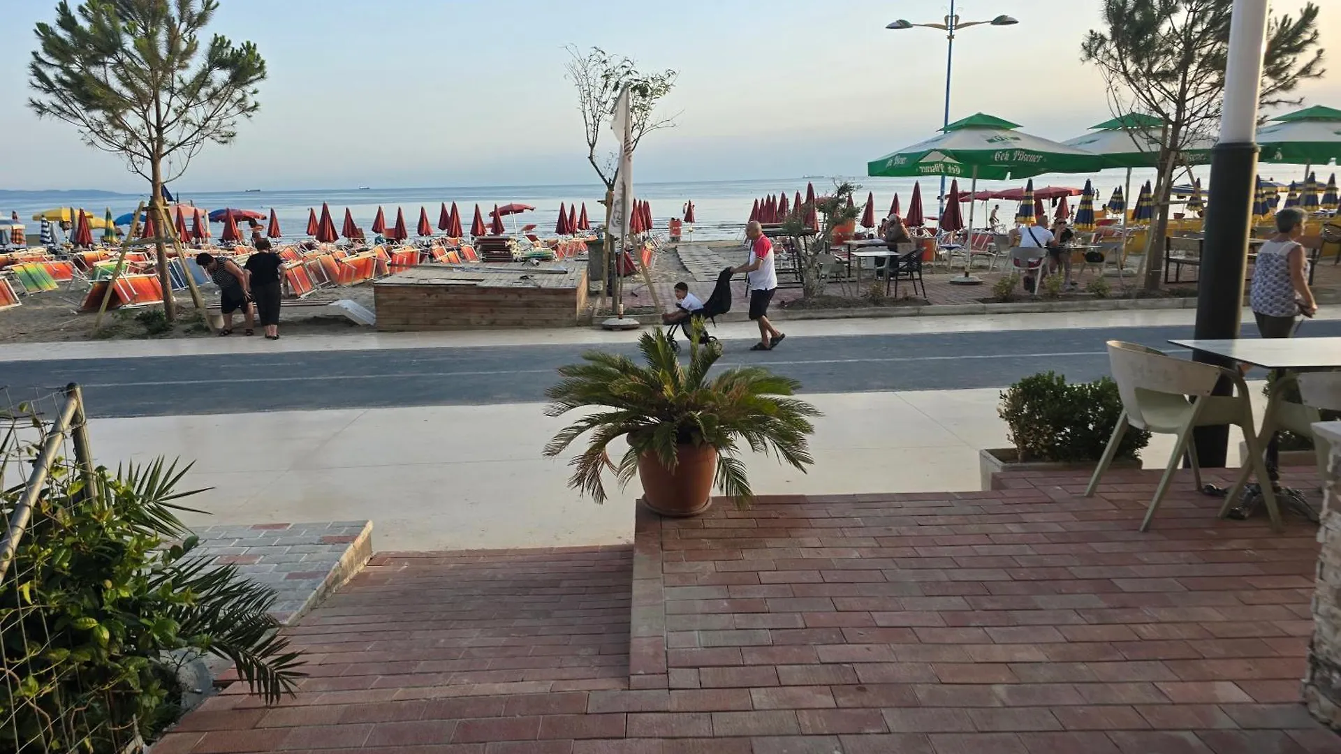 Prestige Beach Apartment Durres Albania